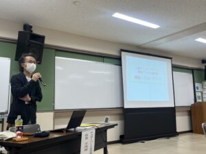 講師　千川原　公彦　氏