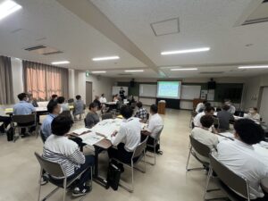 研修の様子